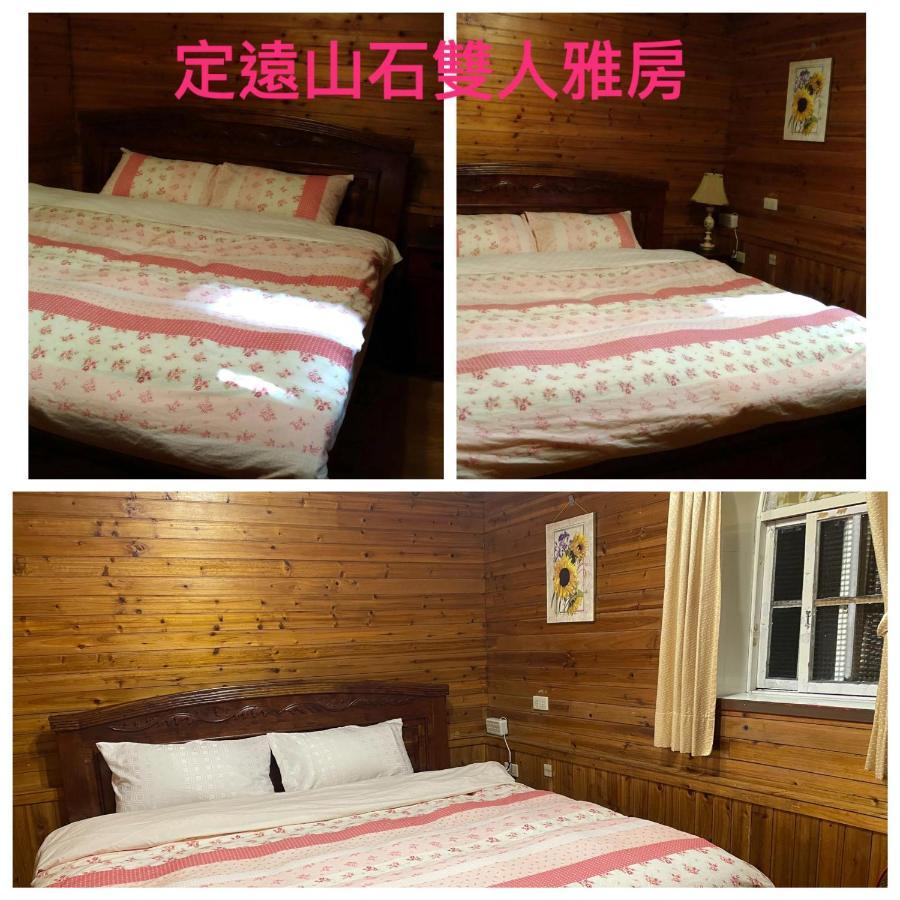 清境定远山石民宿 仁爱乡 外观 照片