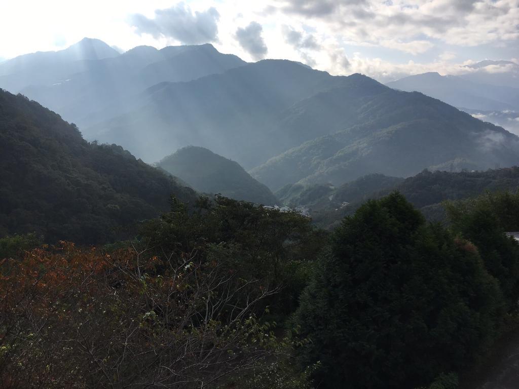 清境定远山石民宿 仁爱乡 外观 照片