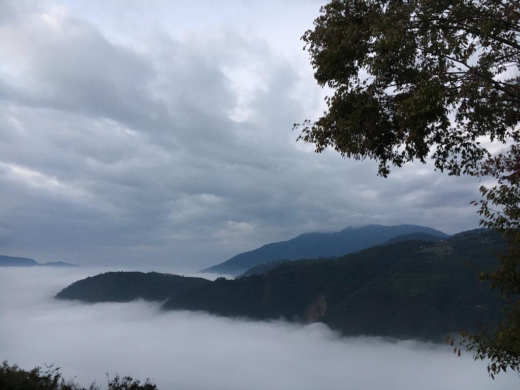 清境定远山石民宿 仁爱乡 外观 照片