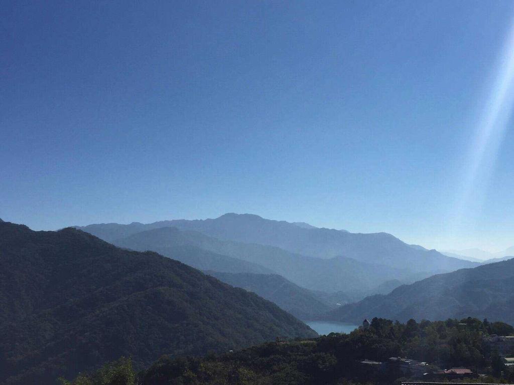 清境定远山石民宿 仁爱乡 外观 照片