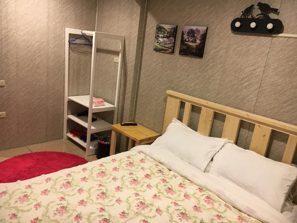 清境定远山石民宿 仁爱乡 外观 照片