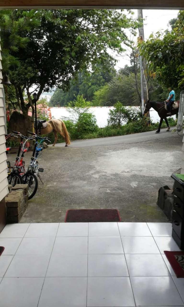 清境定远山石民宿 仁爱乡 外观 照片