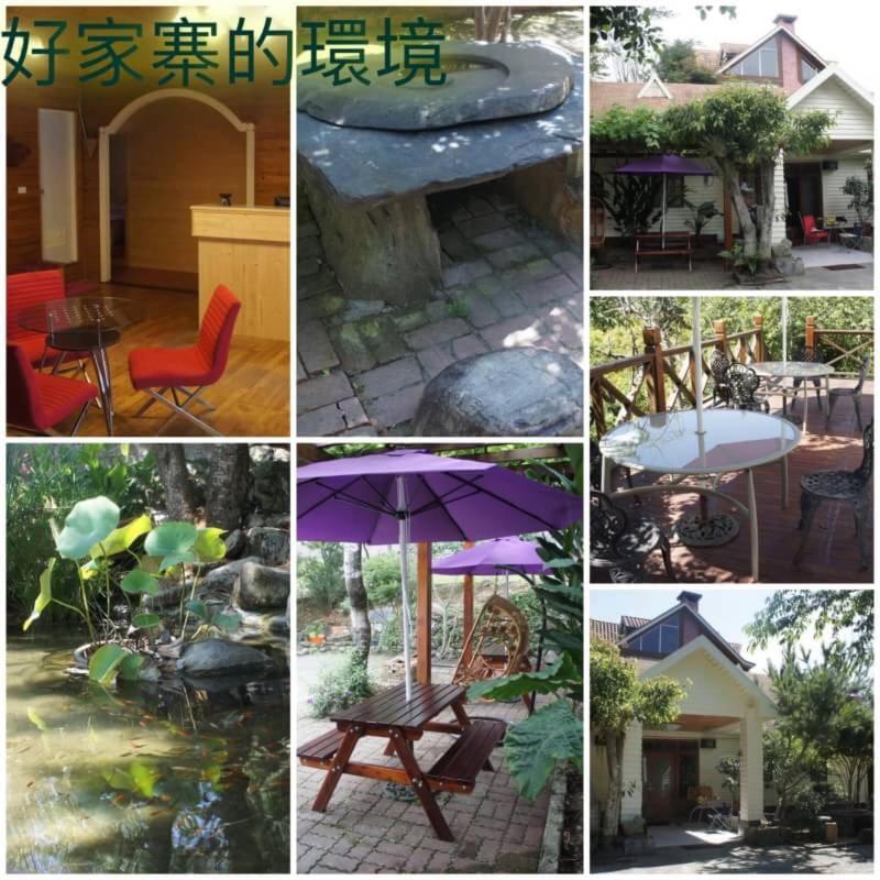 清境定远山石民宿 仁爱乡 外观 照片